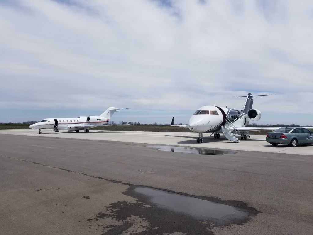 Cessna Citation X (N3RC) - N3RC