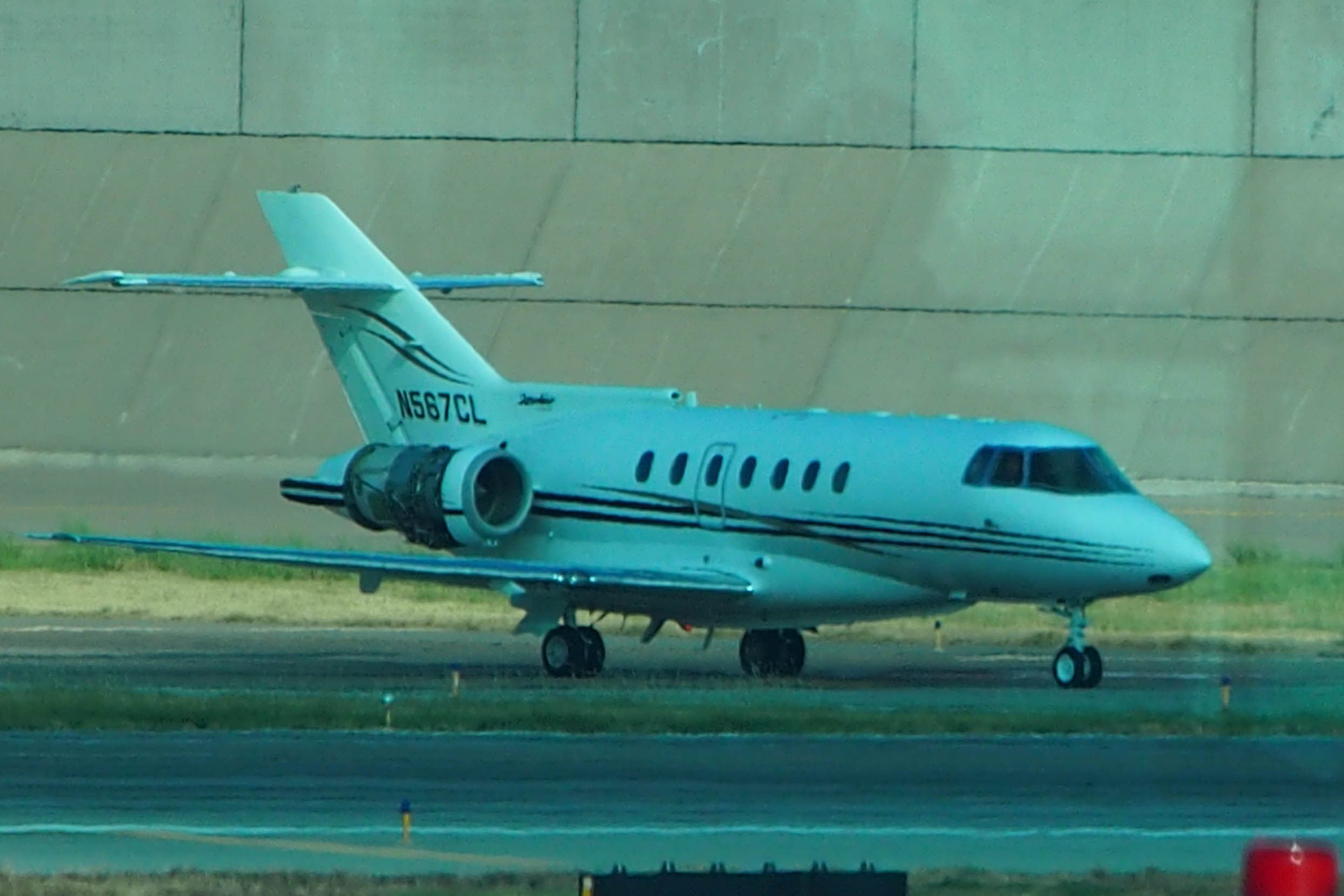 Boeing Goshawk (N567CL)