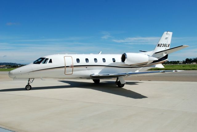 Cessna Citation V (N3444B)