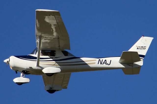 Cessna 152 (ZK-NAJ)