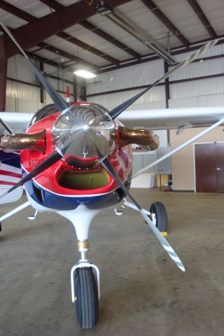 Quest Kodiak (N103MF) - Mission Aviation Fellowships Quest Kodiak visiting LeTourneau University in Longview, TX.