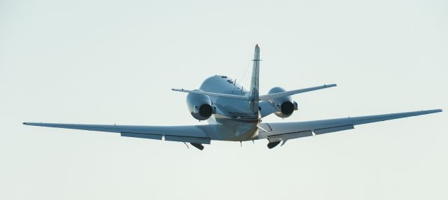 Cessna Citation V (N686QS)