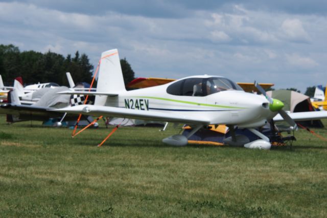 Vans RV-7 (N24EV)