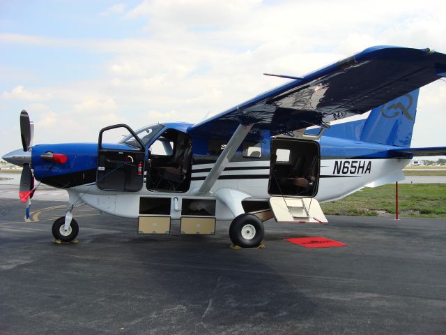 Quest Kodiak (N65HA)