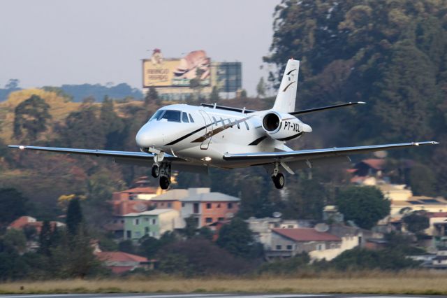 Cessna Citation Excel/XLS (PT-XCL)