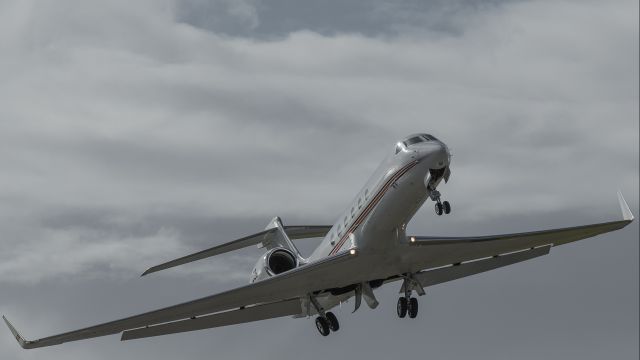 Gulfstream Aerospace Gulfstream V (N188ES)