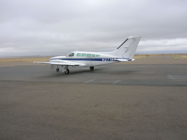 Cessna 402 (RCA141)