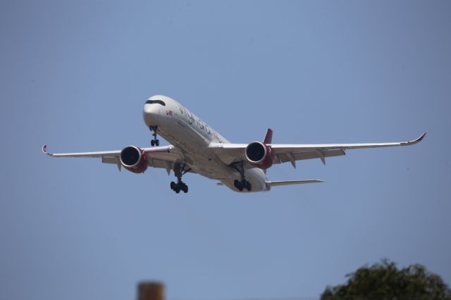 Airbus A350-1000 (G-VTEA)
