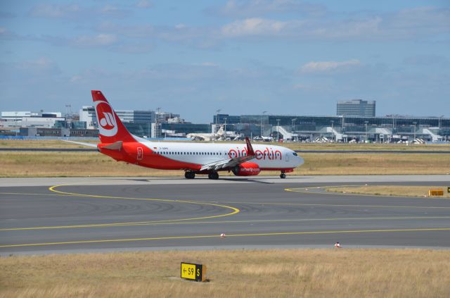 Boeing 737-800 (D-ABMV)