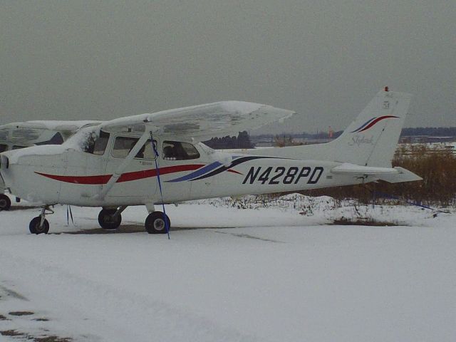 Cessna Skyhawk (N428PD)