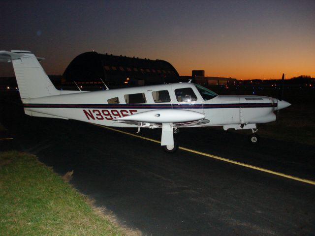 Piper Saratoga/Lance (N39965) - Turbo Lance