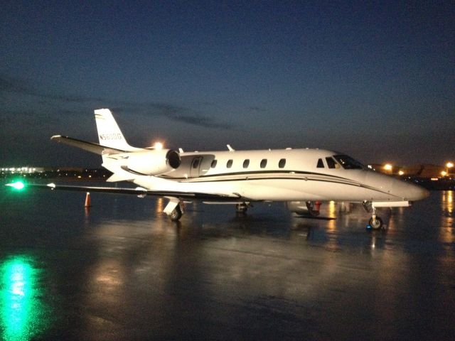 Cessna Citation Excel/XLS (N560DG)