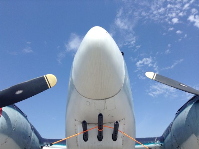 — — - This is a Pv-2 that was visiting Indianpolis this weekend along with other historic planes 