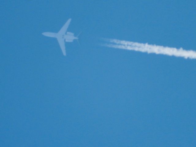 Bombardier Challenger 300 (N311GS) - 09/09/21