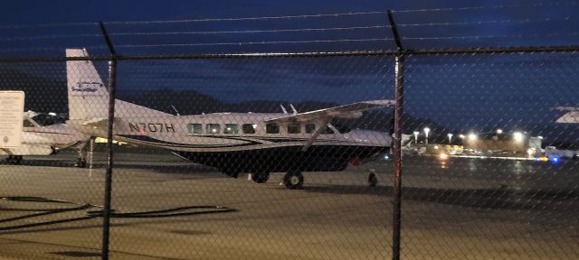 Cessna Caravan (N707H)