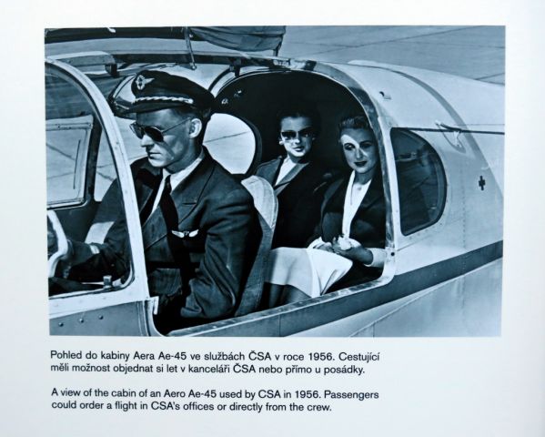 LET Super Aero 145 —