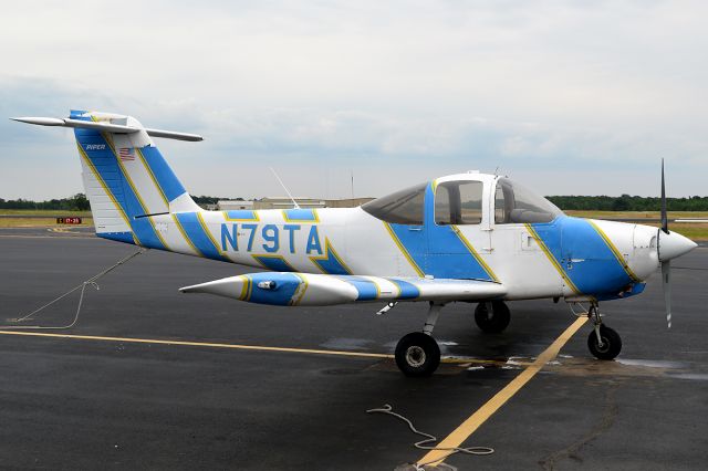 Piper Tomahawk (N79TA)