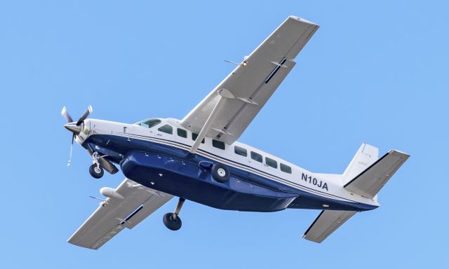 Cessna Caravan (N10JA)