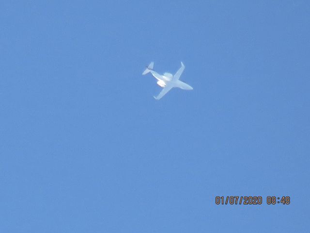 Honda HondaJet (N718FH)