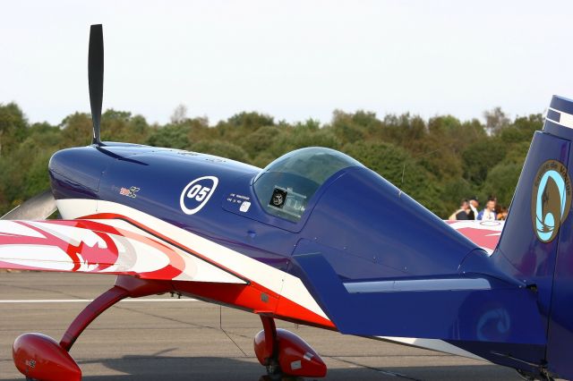 F-TGCJ — - Extra EA-330SC, Lann Bihoué Air Base (LFRH-LRT)