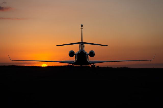 Dassault Falcon 7X —