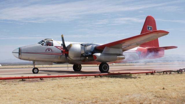 Lockheed P-2 Neptune (N14447)