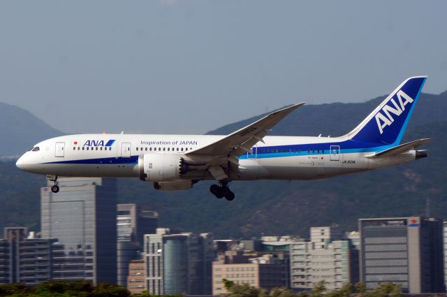 Boeing 787-8 (JA801A)