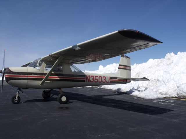 Cessna Commuter (N3503J)