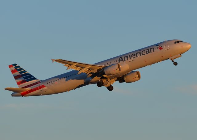 Airbus A321 (N173US)