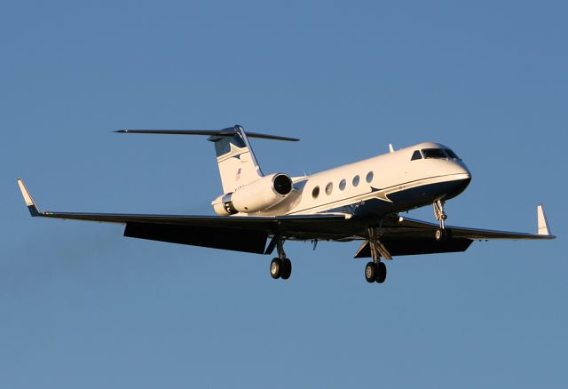 Gulfstream Aerospace Gulfstream 3 (N400WY)