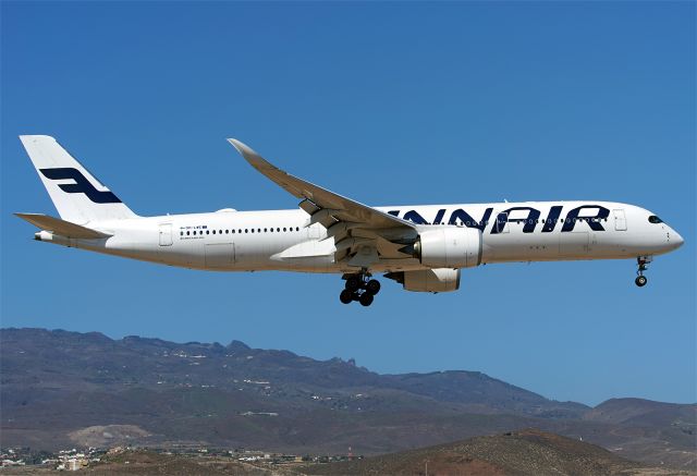 Airbus A350-900 (OH-LWE)