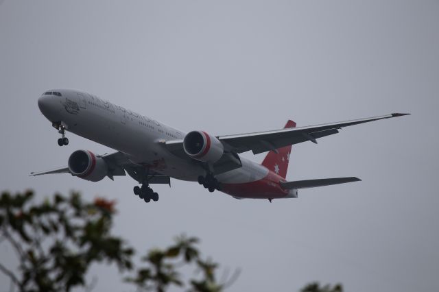 BOEING 777-300ER (VH-VPE)