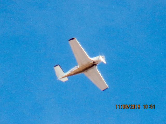 Beechcraft 35 Bonanza (N6019F)