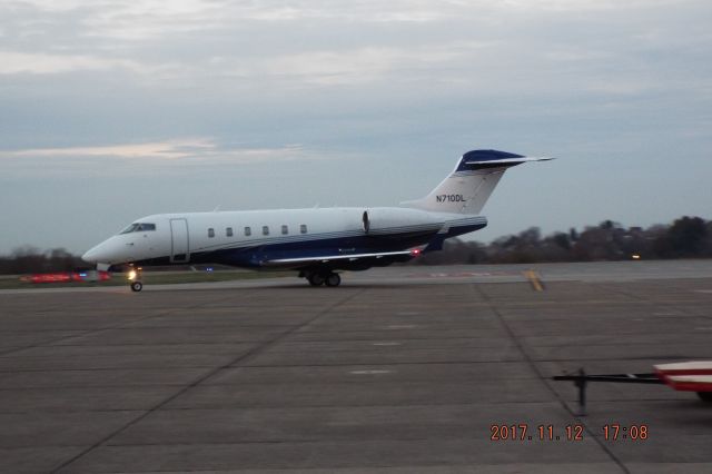 Cessna Caravan (N710DL) - Taken on November 12, 2017.