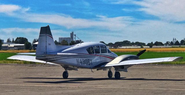 — — - N4306Y - 1961 Piper PA-23-160