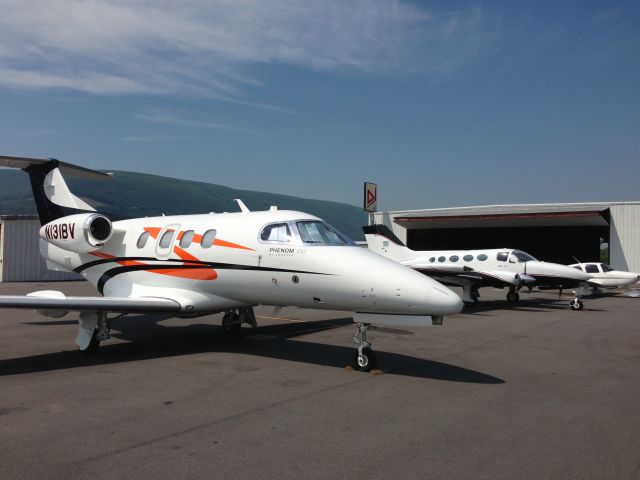 Cessna Chancellor (N2694H)