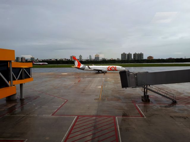 Boeing 737-800 (PR-GGD)