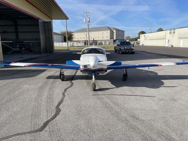 STODDARD-HAMILTON Glasair (N85SB)