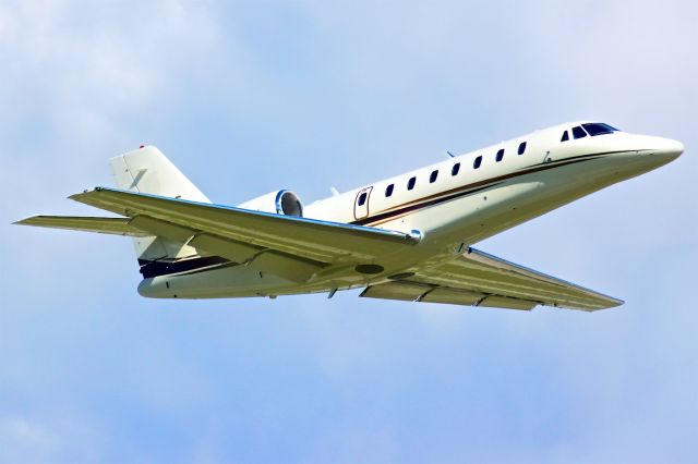 Cessna Citation Sovereign (N888SF)