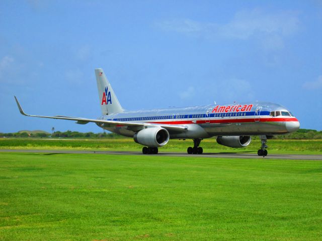 Boeing 757-200 (N605AA)