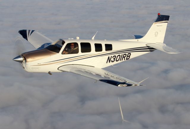 Beechcraft Bonanza (36) (N301RB)