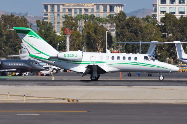 Cessna 421 (N35SJ)