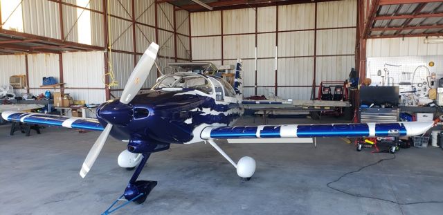Vans RV-6 (N164JW)