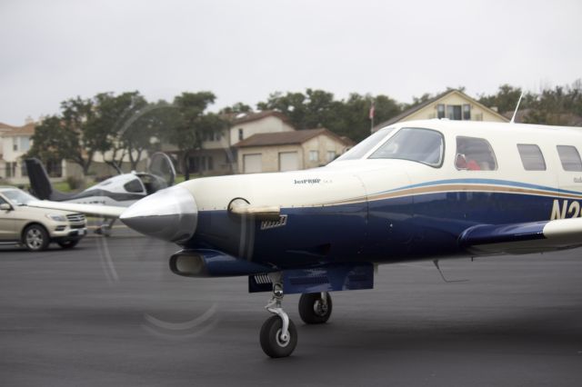 Piper Malibu Meridian (N280KT)