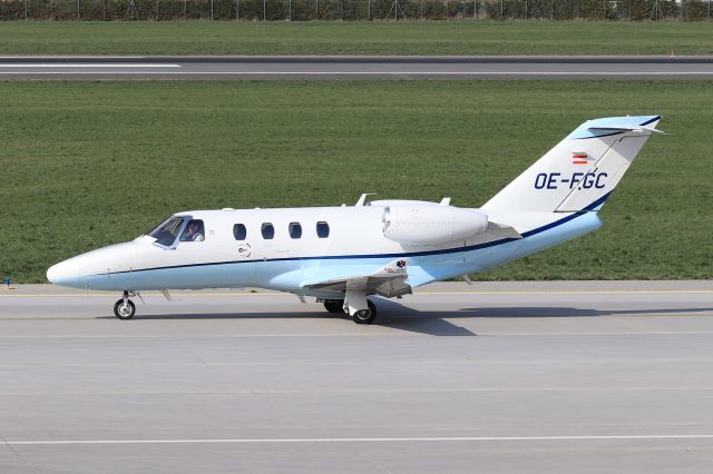 Cessna Citation M2 (OE-FGC)