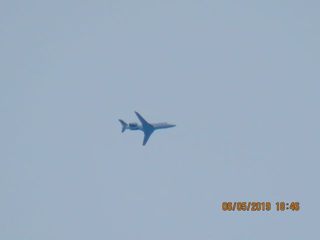 IAI Gulfstream G100 (N63UC)