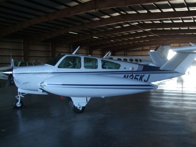Beechcraft 35 Bonanza (N35KJ)