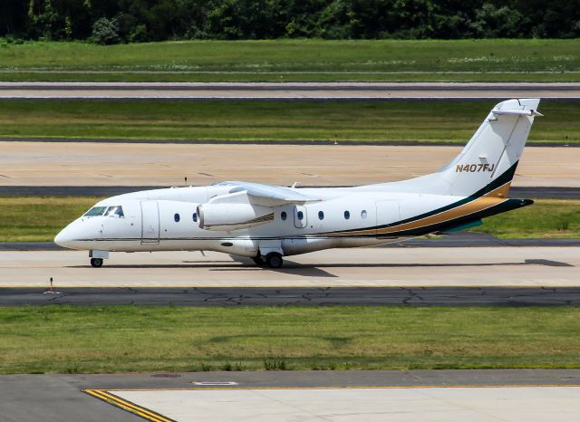 Fairchild Dornier 328JET (N407FJ)