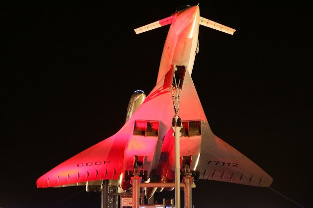 CCCP77112 — - Dsiplayed at Sinsheim Technik Museum, Germany