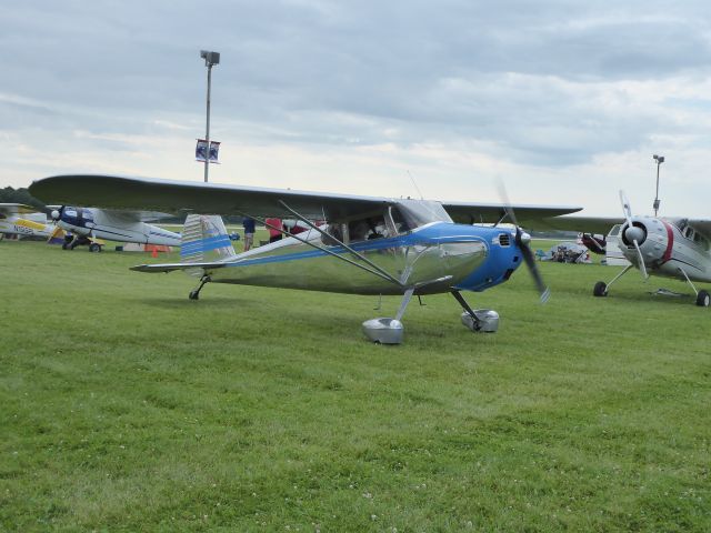 Cessna 140 (N3805V)